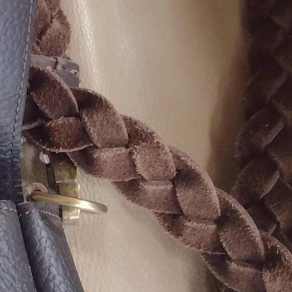 💯% Authentic Louis Vuitton Canvas Vintage Boho bag - Picture 6 of 11